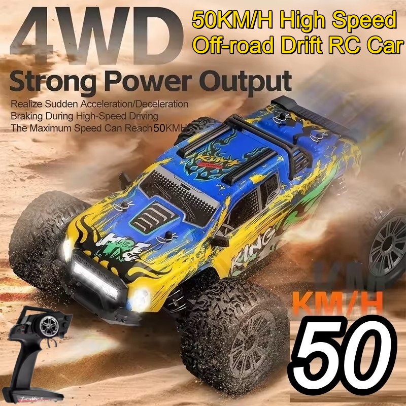 50KM/H High Speed 1:16 Scale 4 - Rc Drift Car 1 24 Scale 4Wd review and price