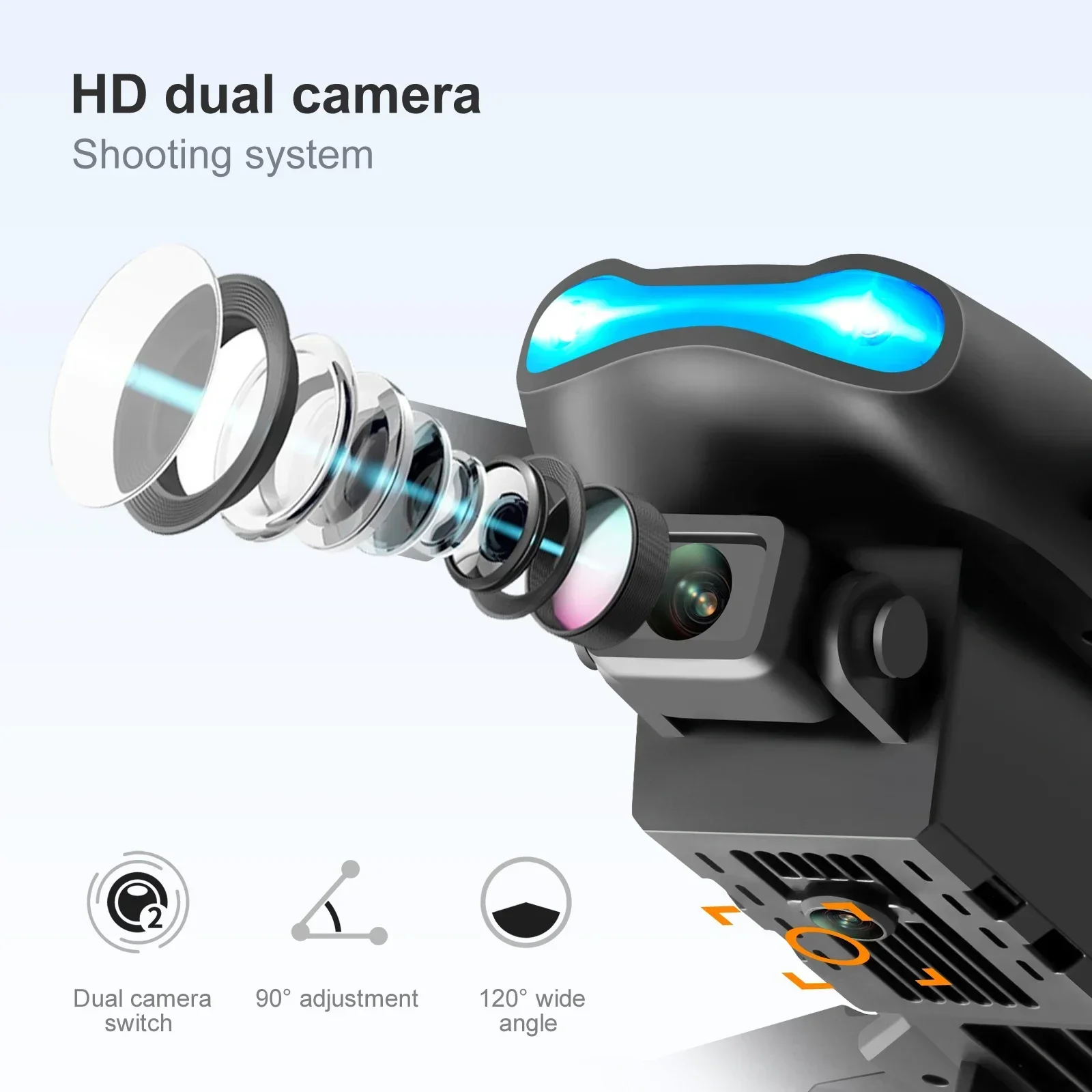 E99 K3 Pro 4K Drone Foldable D - Fpv Brushless Rc Drone 4K review and price