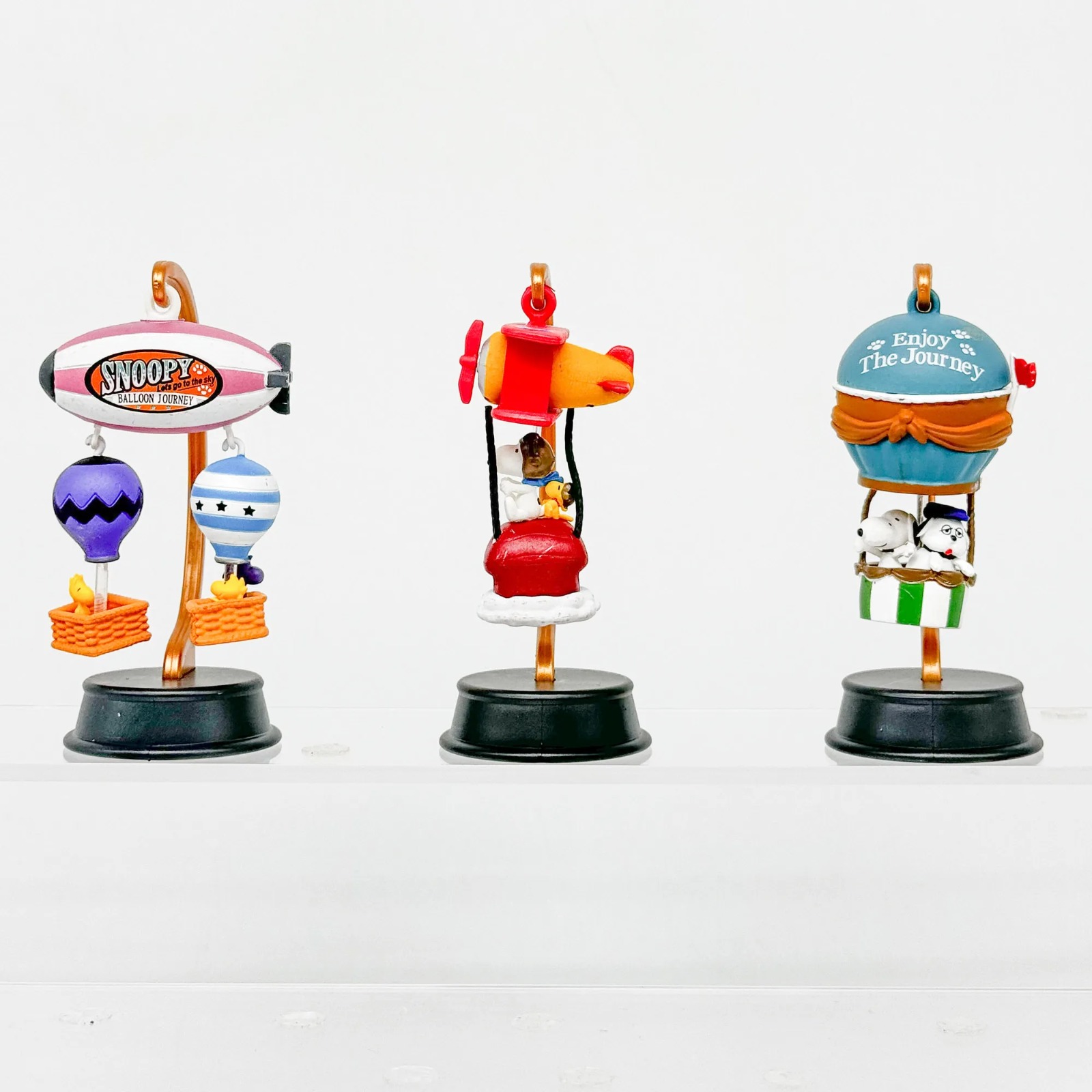REMENT Snoopy Balloon Journey  - Anime Action Figure Blind Box review and price