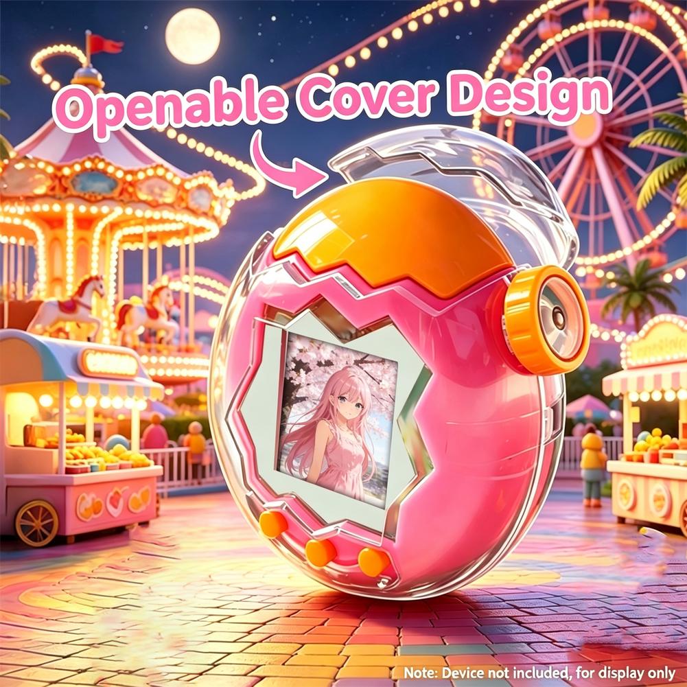 For Tamagotchi Paradise Clear  - Tamagotchi Electronic Pet Virtual review and price