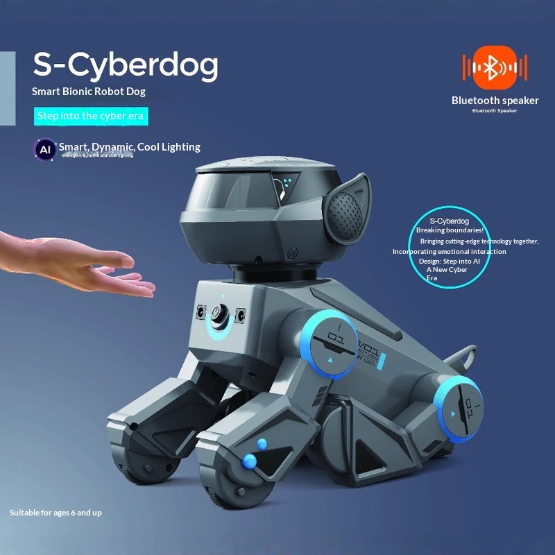 S Cyberdog Smart Robot Dog AI  - Remote Control Toys review and price