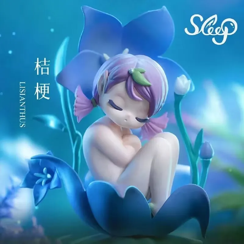 Sleep Flower Elf Spirit Series - Anime Action Figure Blind Box review and price