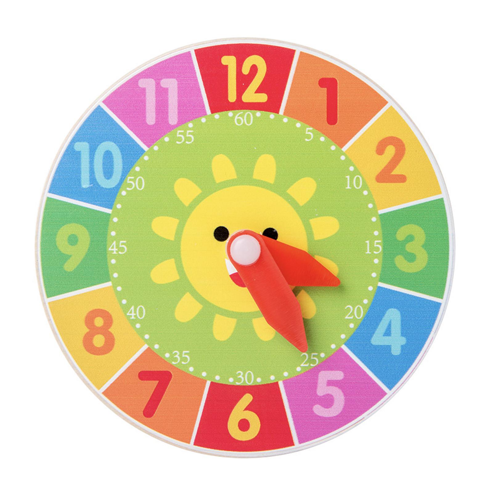 Wooden Busy Board Clock Access - Montessori Wooden Busy Board Toddler review and price