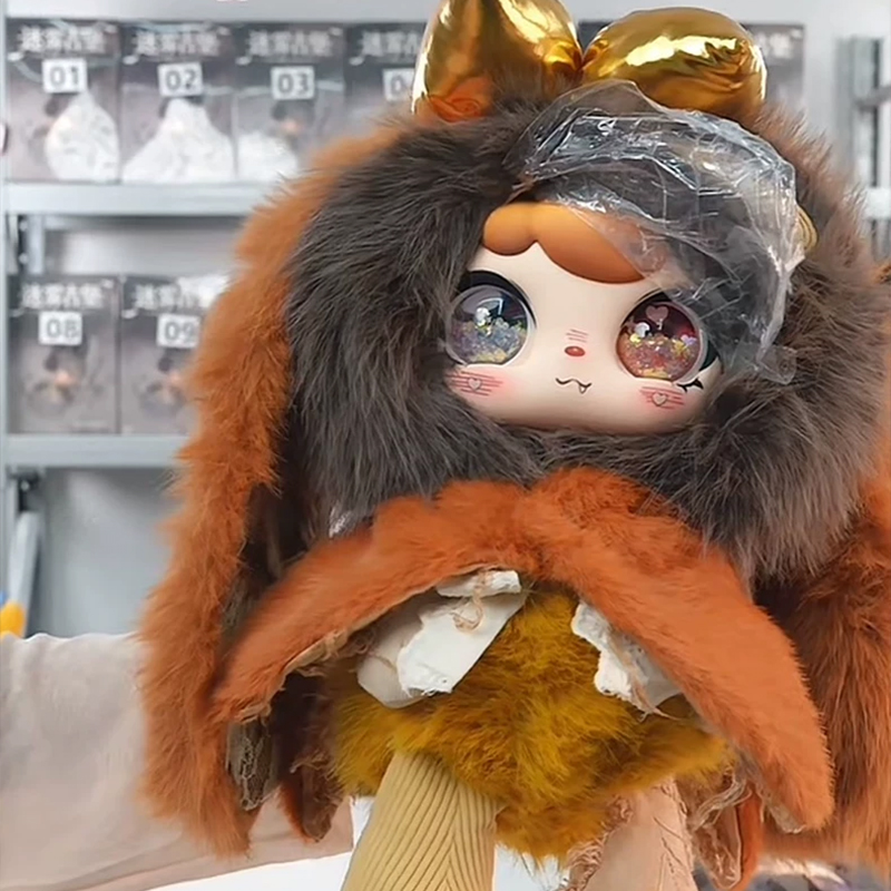 ZaZa Mist Castle Series Blind  - Anime Action Figure Blind Box review and price
