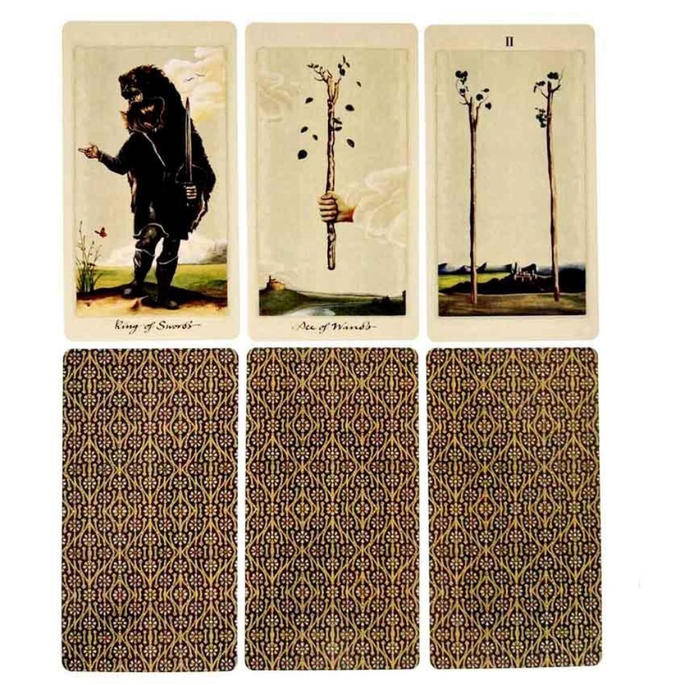 Pagan Otherworlds Tarot A 78-C - Tarot Cards Deck With Guidebook review and price
