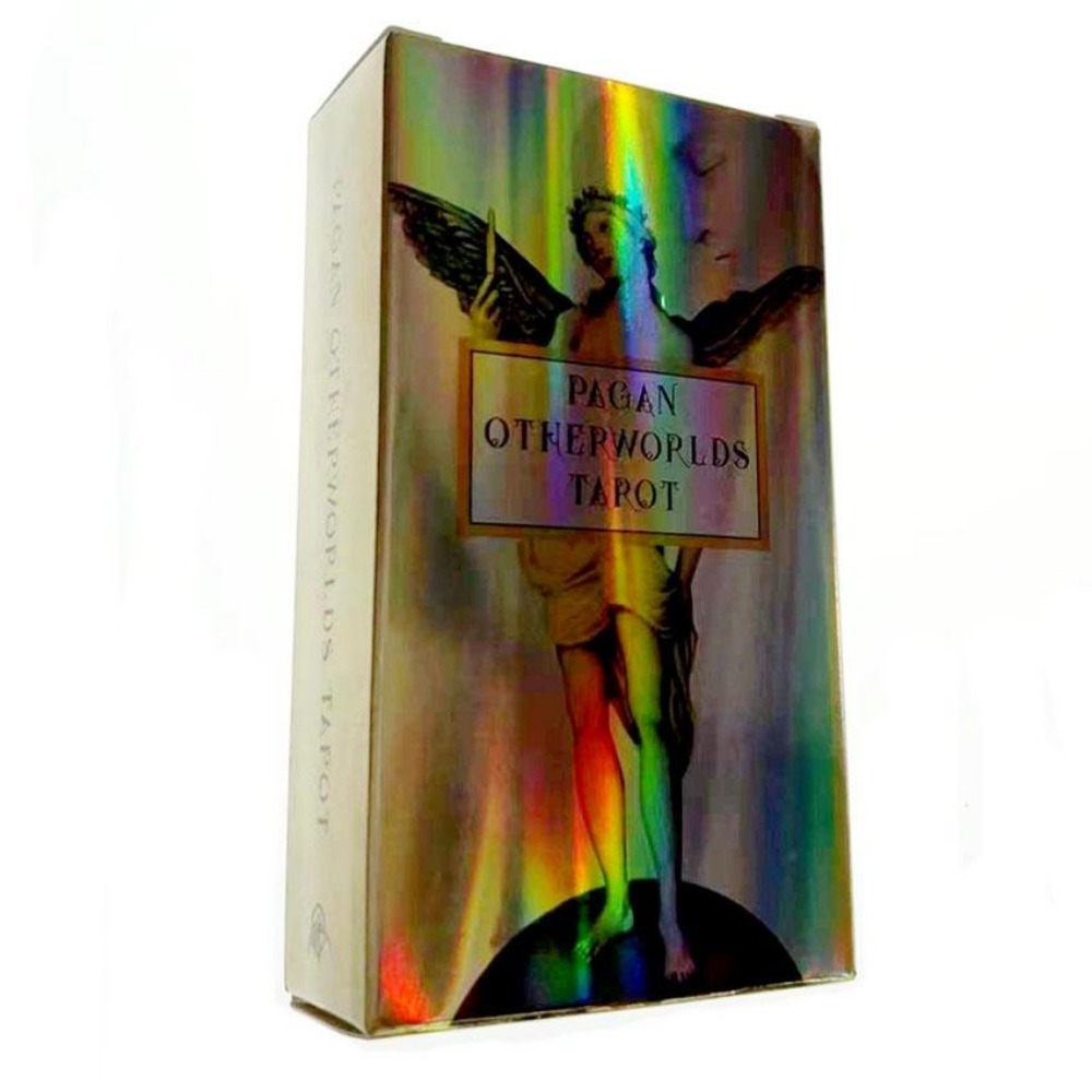 Pagan Otherworlds Tarot A 78-C - Tarot Cards Deck With Guidebook review and price