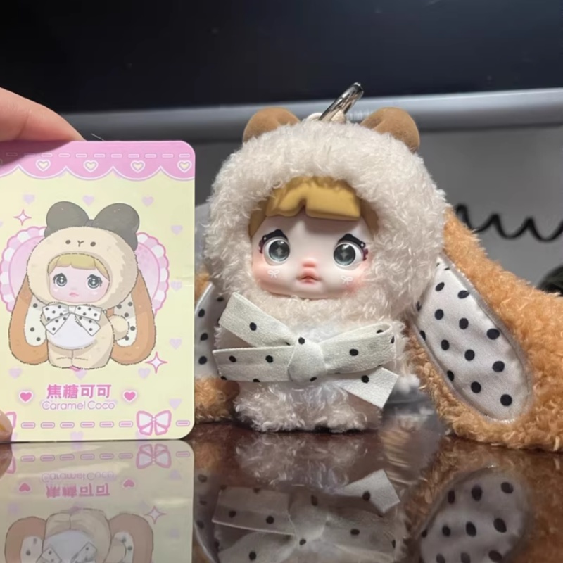 New Genuine Baby Sweetheart Bu - Anime Action Figure Blind Box review and price