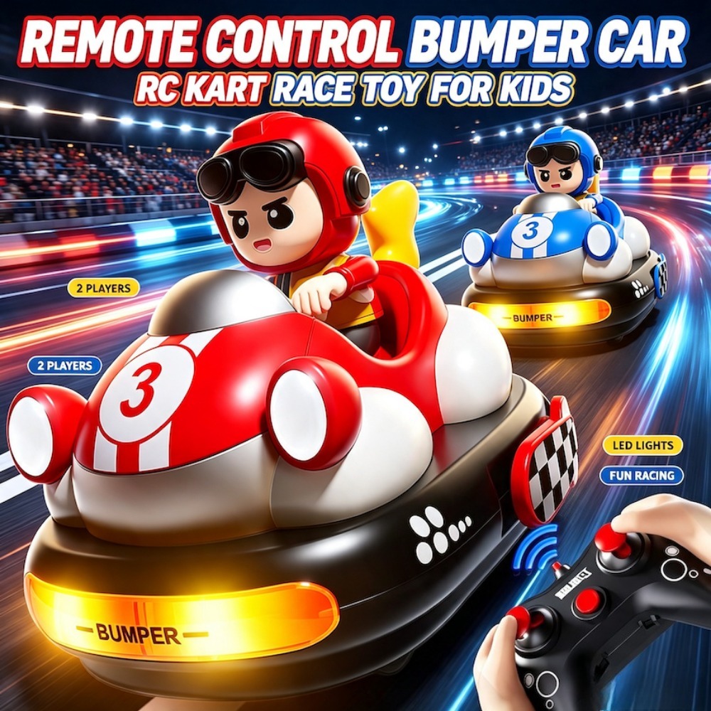 Remote Controlled Kart Racing  - Remote Control Toys review and price