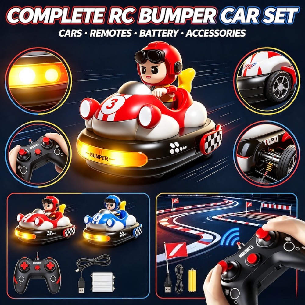 Remote Controlled Kart Racing  - Remote Control Toys review and price