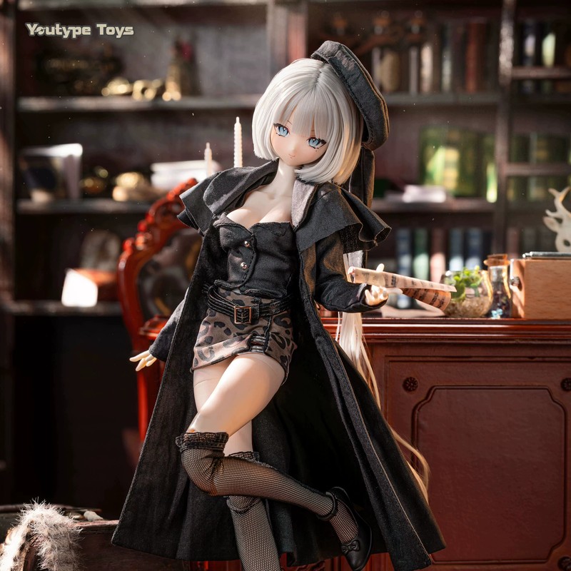 Rose Agency Special Six BJD Ha - Anime Action Figure Blind Box review and price
