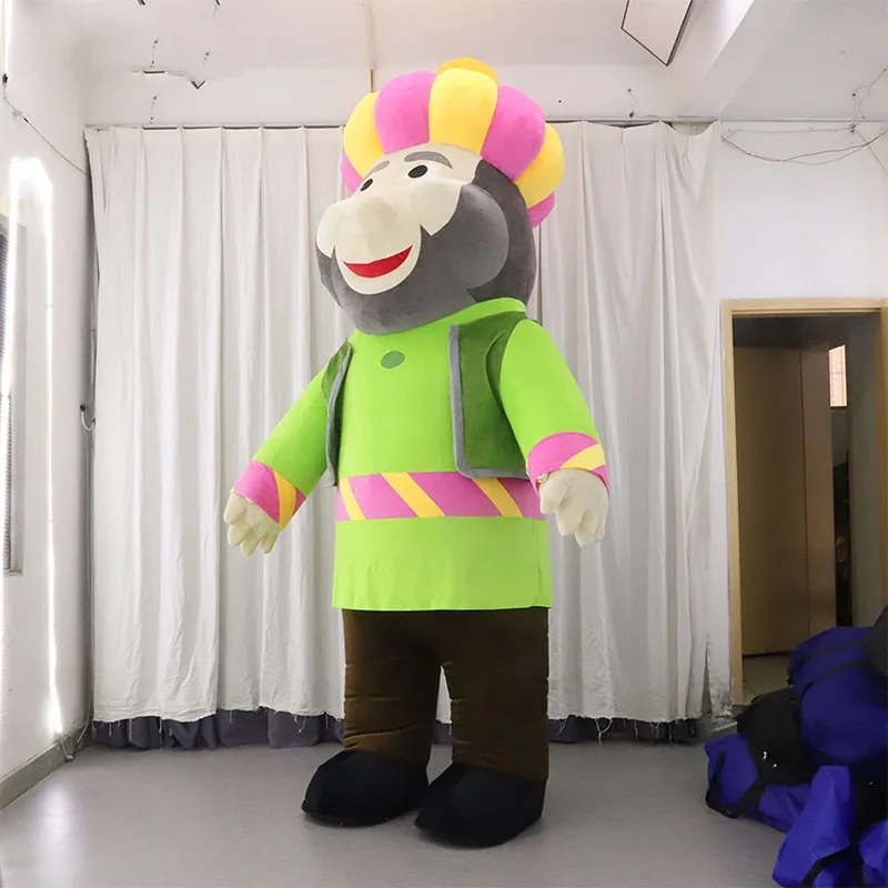 Inflatable Arabian Mascot Cost - Dolls review and price