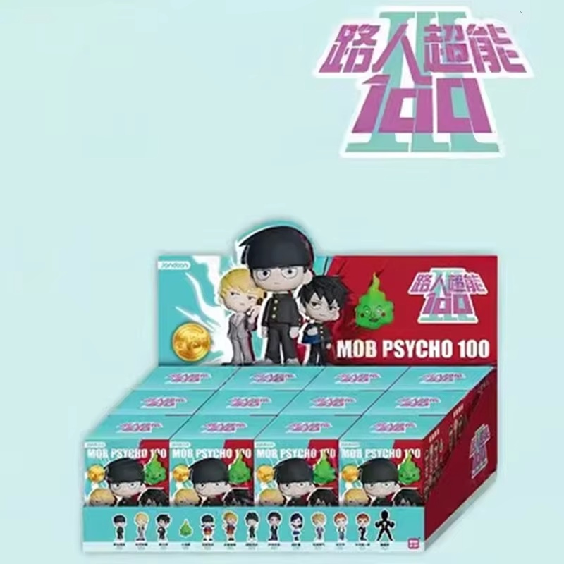 Cottontail Mob Psycho 100 Mini - Anime Action Figure Blind Box review and price