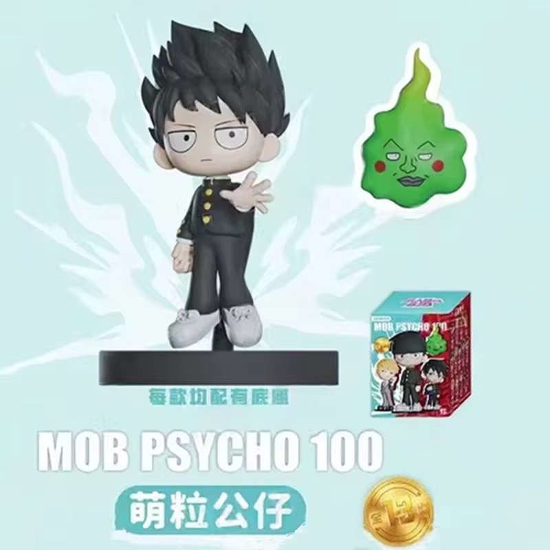Cottontail Mob Psycho 100 Mini - Anime Action Figure Blind Box review and price