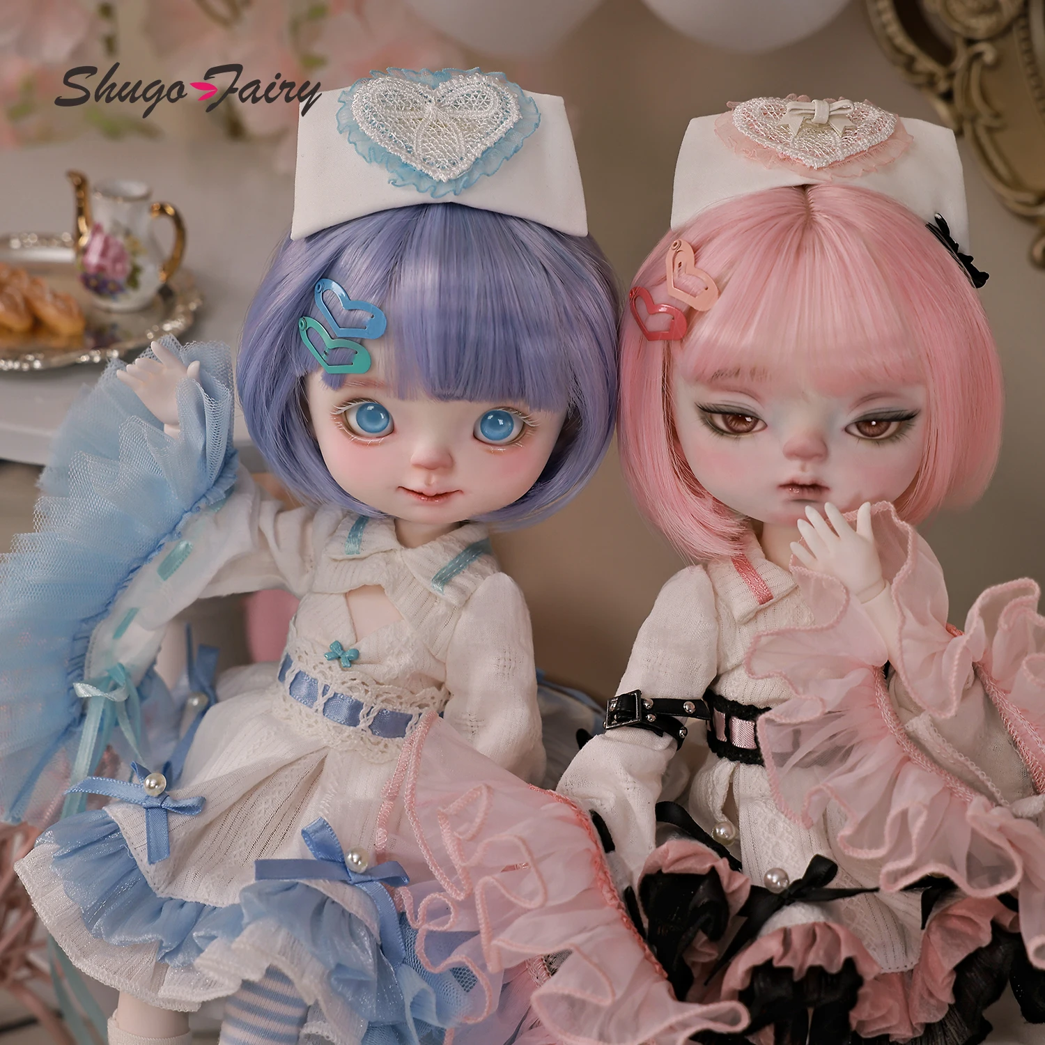 ShugaFairy Gogo Donna 1/6 Bjd  - Bjd Doll 1 6 Full Set With Clothes review and price