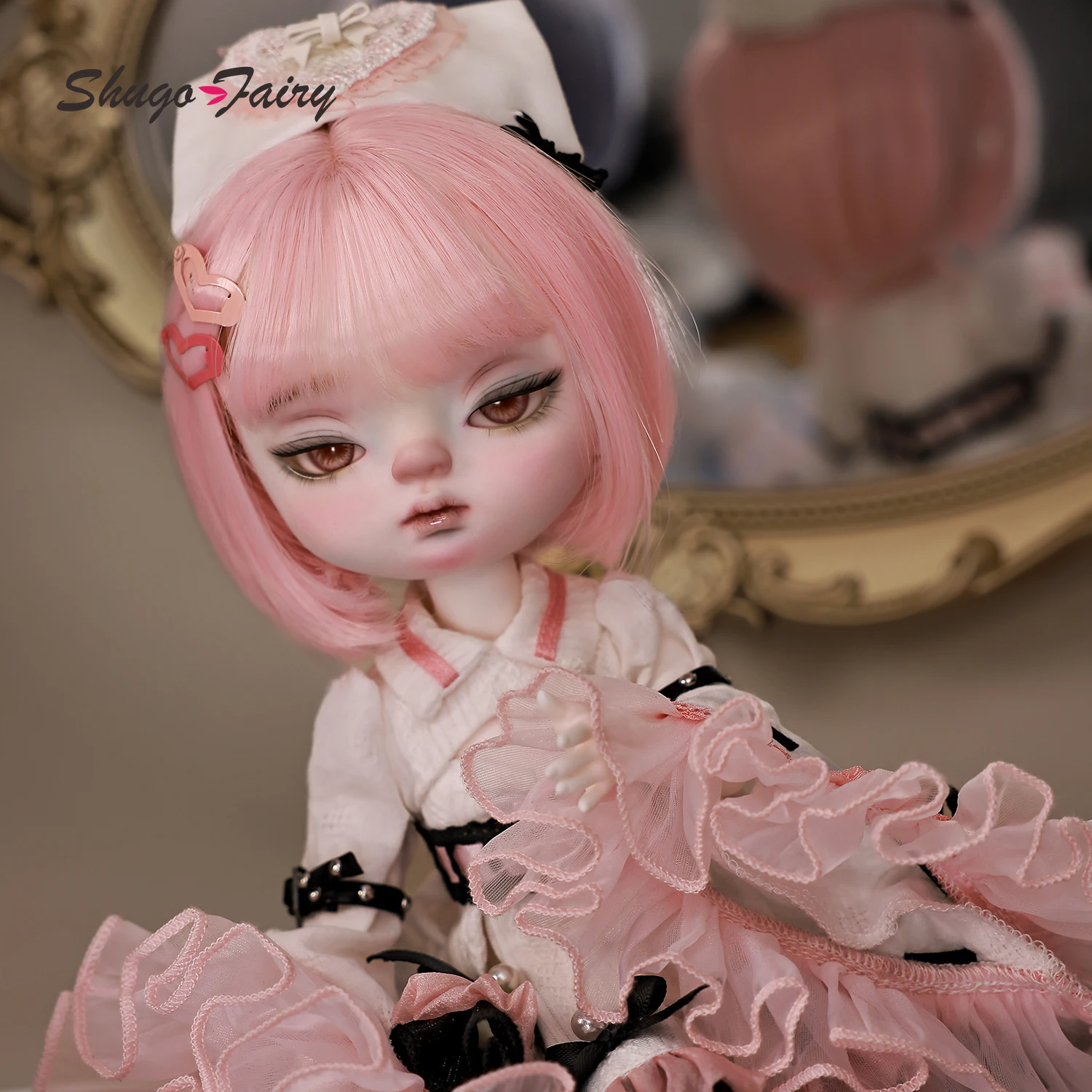 ShugaFairy Gogo Donna 1/6 Bjd  - Bjd Doll 1 6 Full Set With Clothes review and price