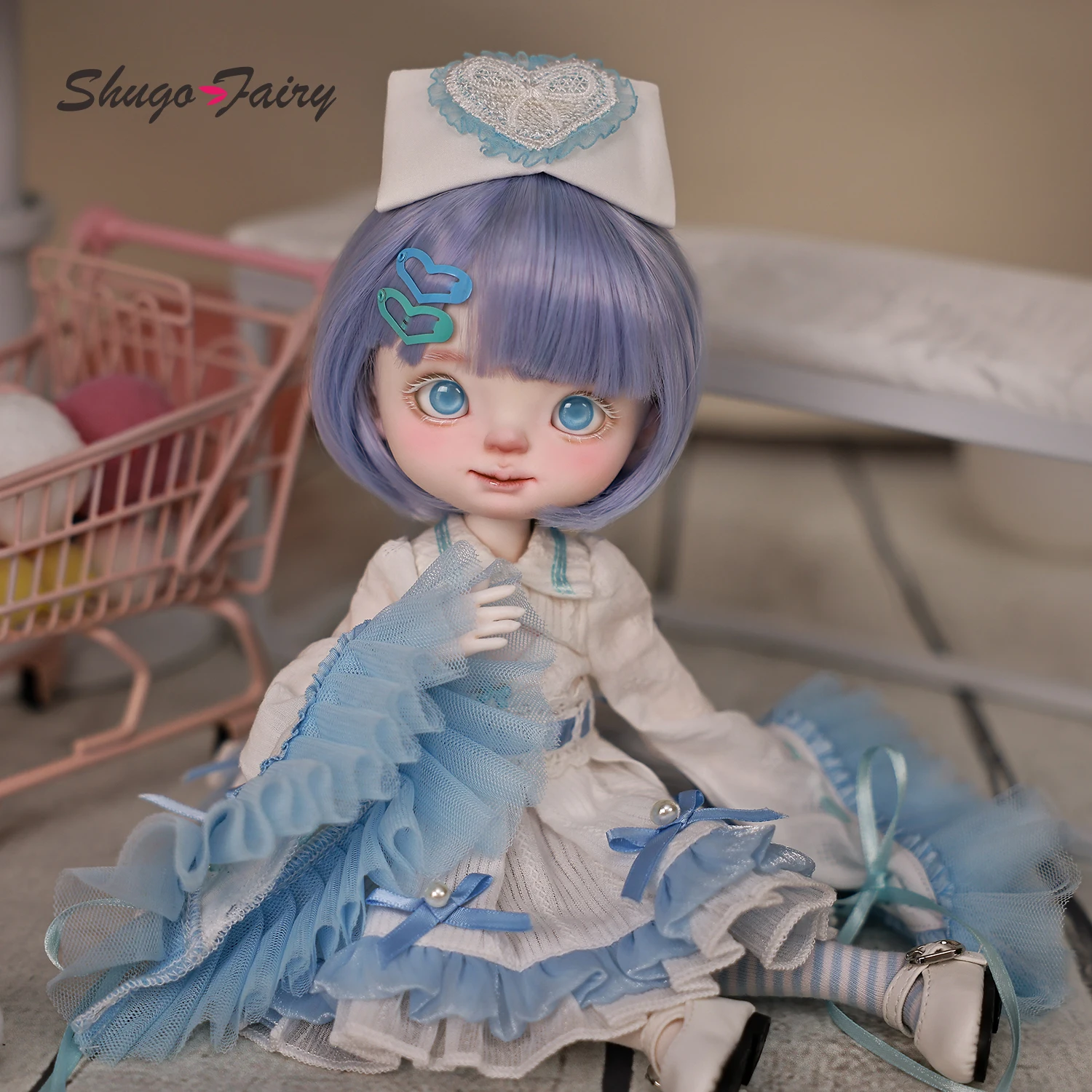 ShugaFairy Gogo Donna 1/6 Bjd  - Bjd Doll 1 6 Full Set With Clothes review and price