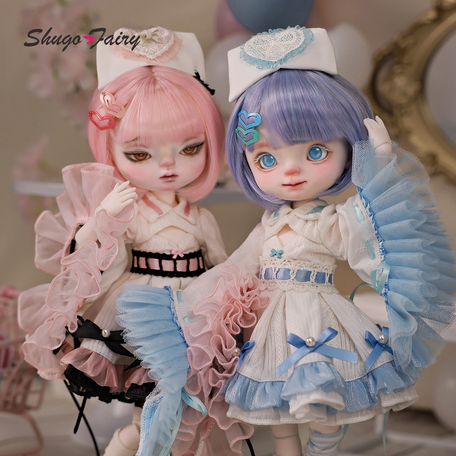 ShugaFairy Gogo Donna 1/6 Bjd  - Bjd Doll 1 6 Full Set With Clothes review and price