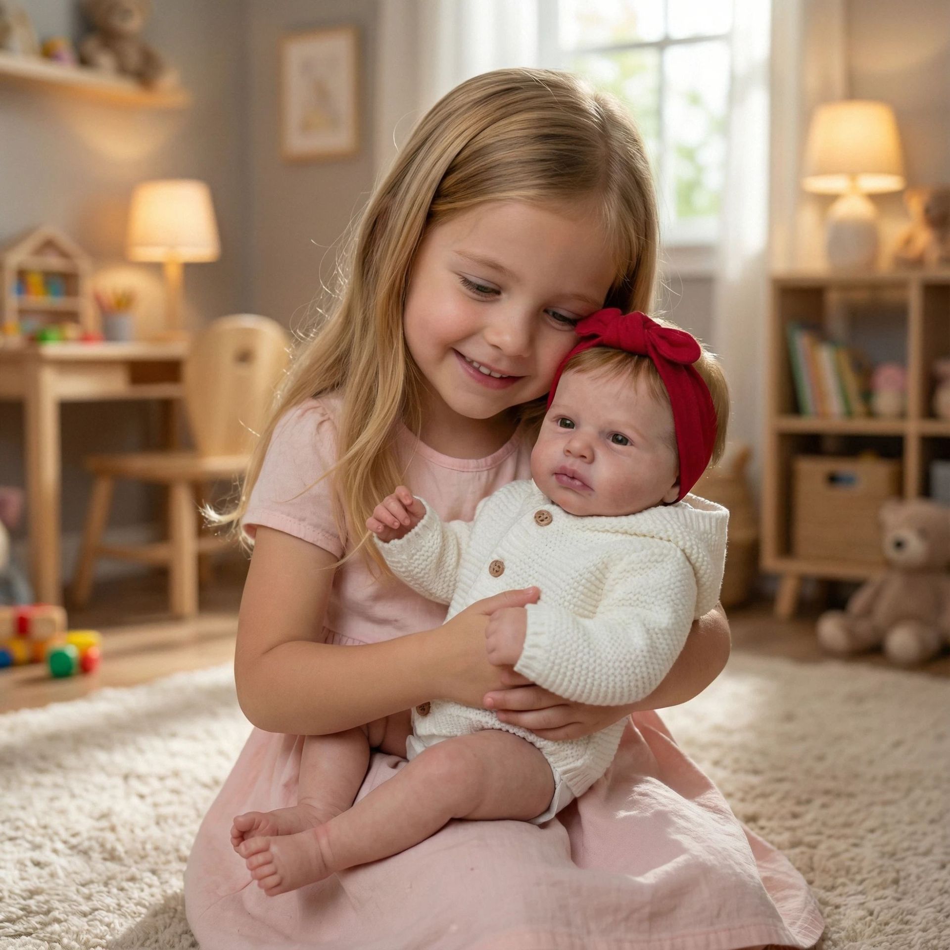 49cm LOULOU Realistic Newborn  - Reborn Baby Doll Silicone Realistic review and price