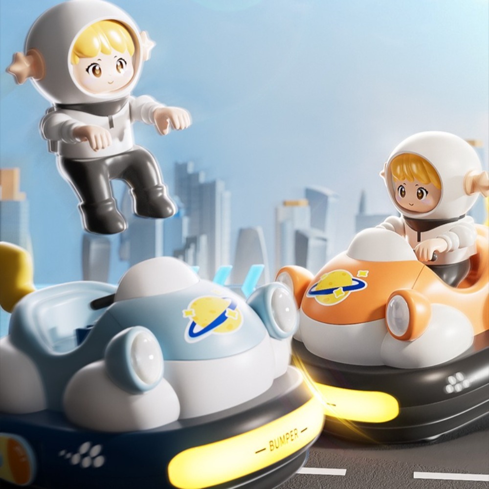 Two-Player Battle Cartoon Remo - Remote Control Toys review and price